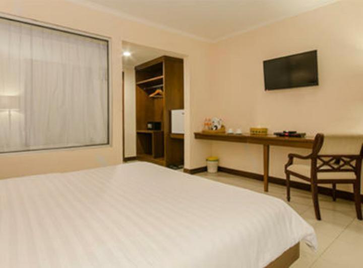Excellent Seven Boutique Hotel Bandung Extérieur photo