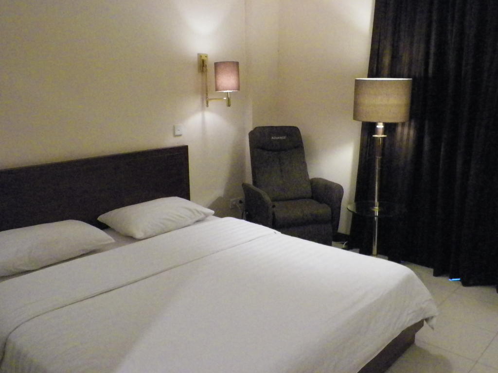 Excellent Seven Boutique Hotel Bandung Chambre photo